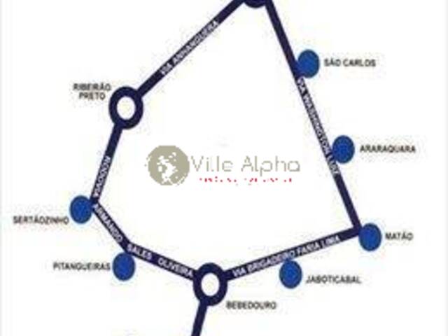 #1065 - Fazenda para Venda em Barretos - SP