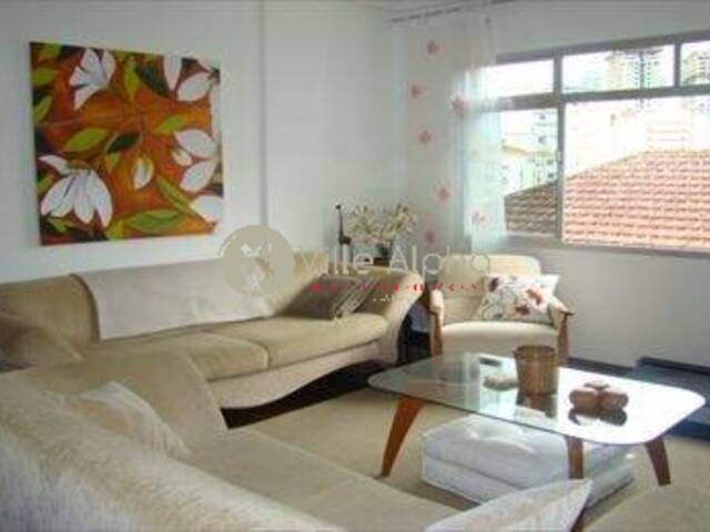 Apartamento para Venda em Santos - 4