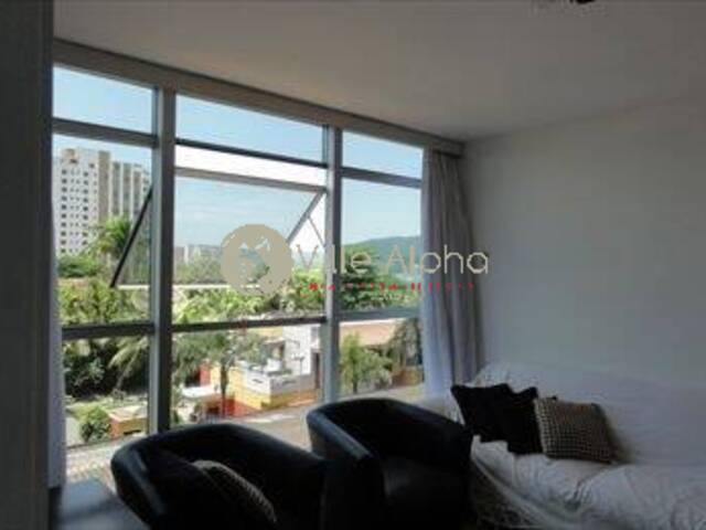 Apartamento para Locação em Santos - 2