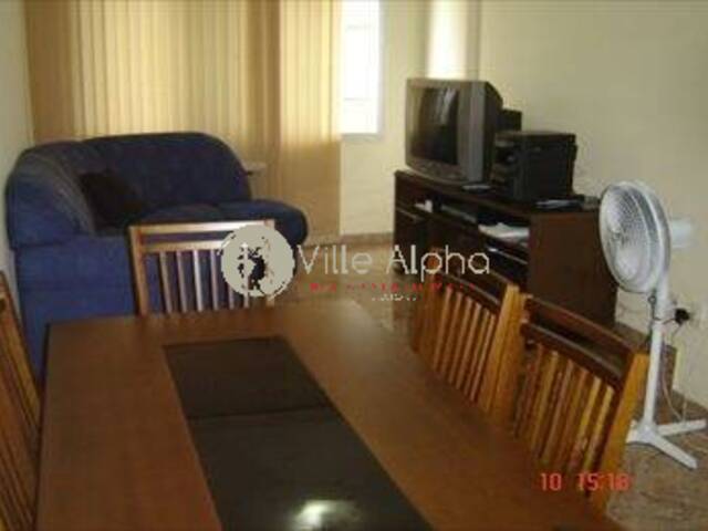 Apartamento para Locação em Santos - 2