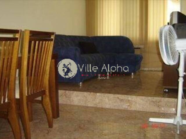 Apartamento para Locação em Santos - 3