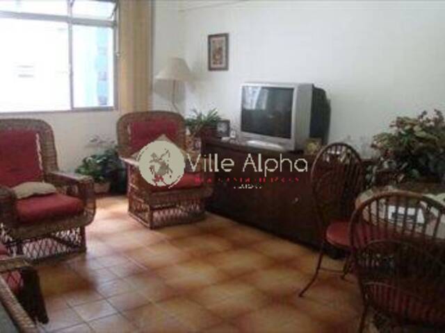 Apartamento para Venda em Santos - 5
