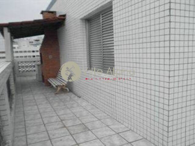 Cobertura para Venda em Santos - 5