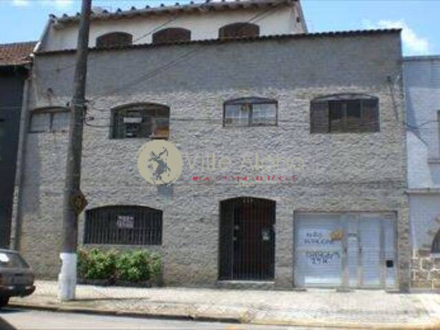 Sobrado para Venda em Santos - 2