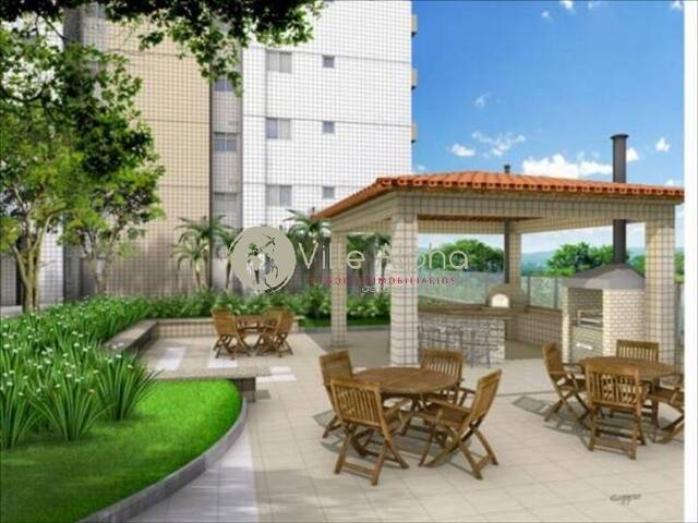 Apartamento para Venda em Santos - 2