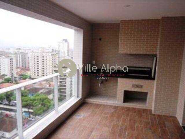 Apartamento para Venda em Santos - 2