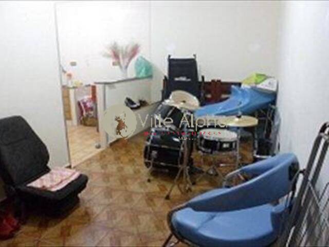 Sobrado para Venda em Santos - 2