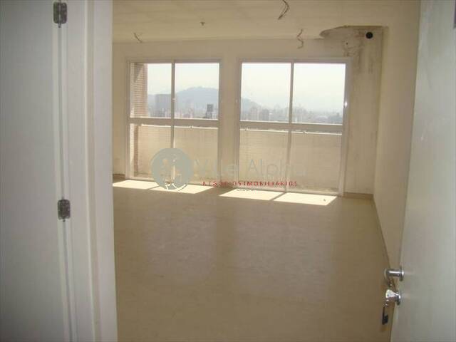 Sala para Locação em Santos - 5