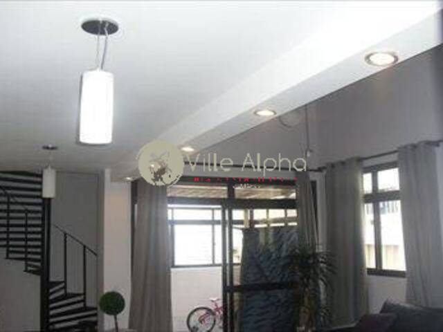 #1179 - Apartamento para Venda em Santos - SP