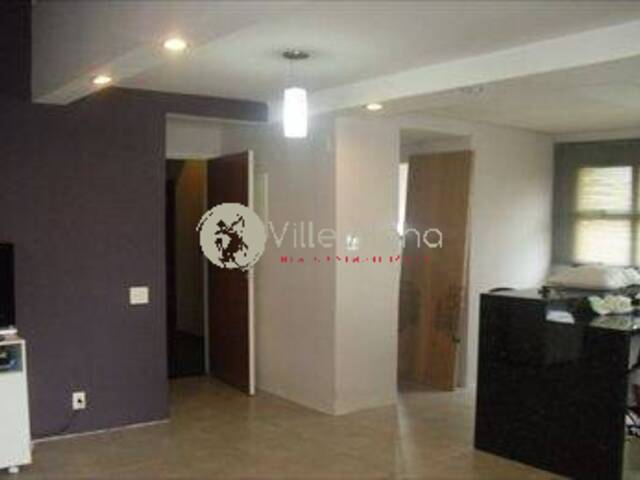 #1179 - Apartamento para Venda em Santos - SP