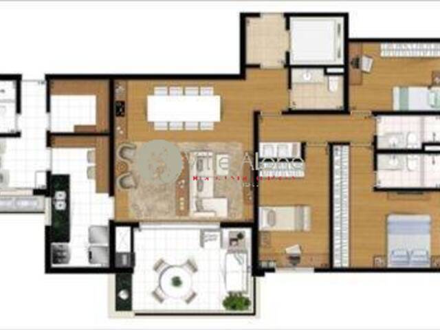 Apartamento para Lançamento em Santos - 5