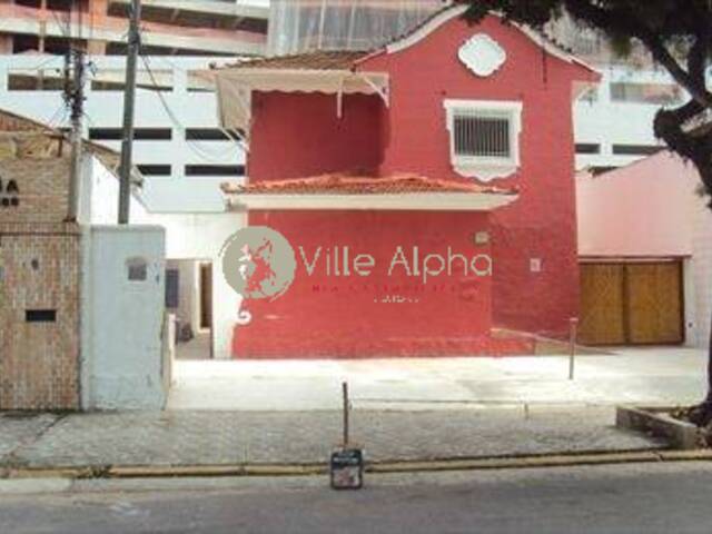 Sobrado para Locação em Santos - 2