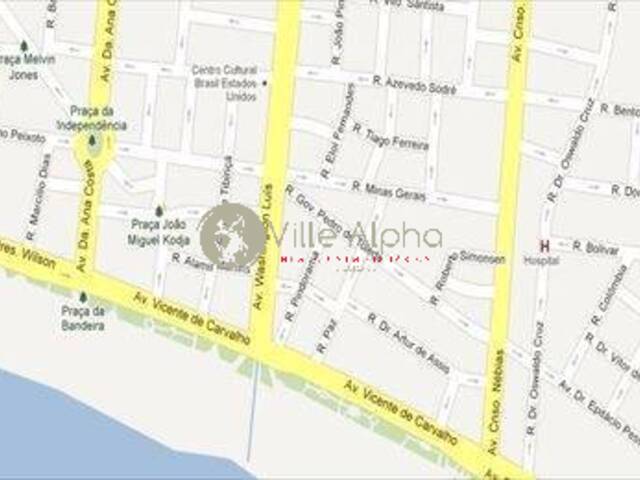 Apartamento para Locação em Santos - 4