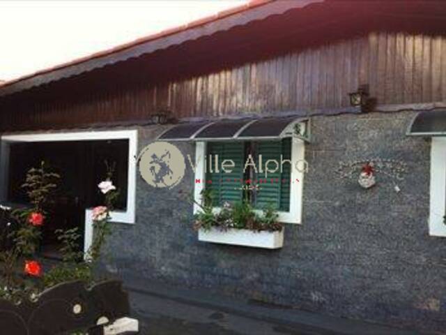 #1207 - Casa para Venda em Poços de Caldas - MG