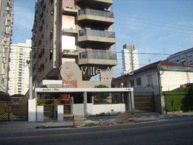 Apartamento para Venda em Santos - 3