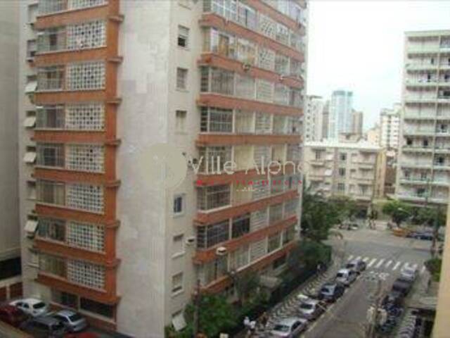 Apartamento para Venda em Santos - 5