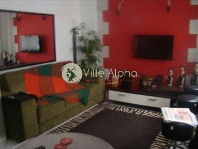 Apartamento para Venda em Santos - 3