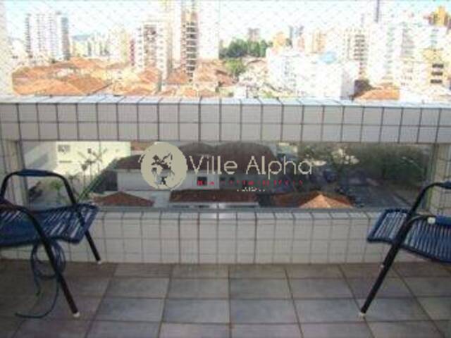 Apartamento para Venda em Santos - 5