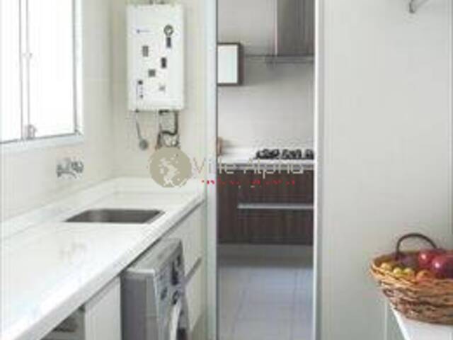 #1241 - Apartamento para Venda em Santos - SP