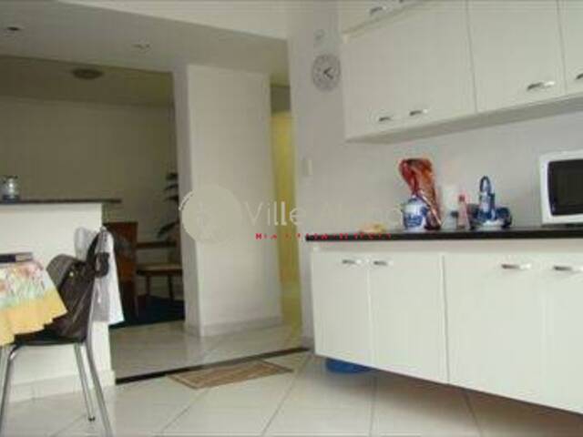 Apartamento para Venda em Santos - 3
