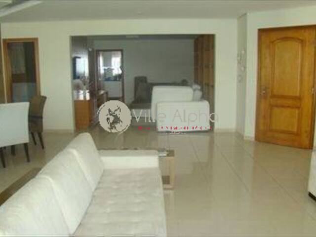 #1244 - Apartamento para Venda em Santos - SP