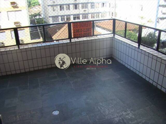 Apartamento para Venda em Santos - 2