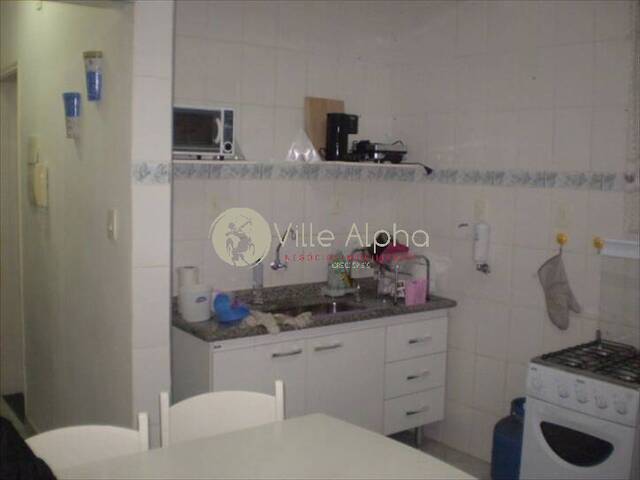 Apartamento para Venda em Santos - 3