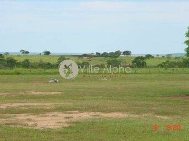 #136 - Terreno para Venda em Paranatinga - MT