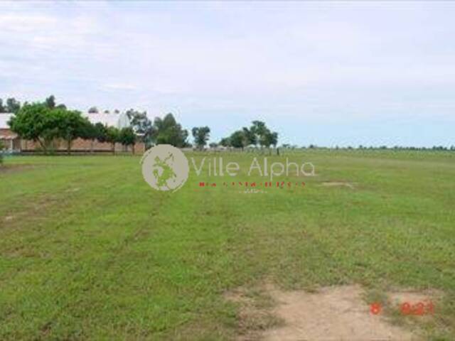 #136 - Terreno para Venda em Paranatinga - MT