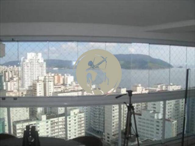 #1278 - Apartamento para Venda em Santos - SP