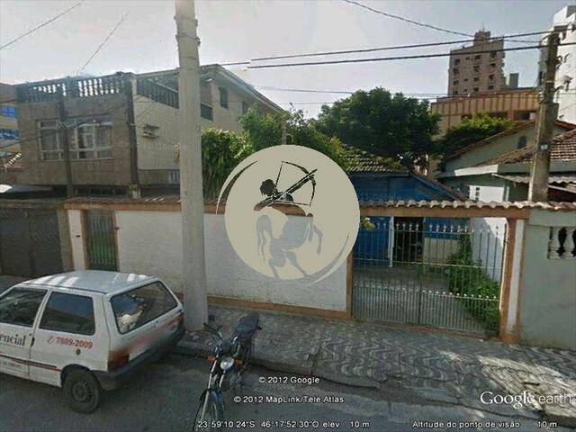 #1283 - Terreno para Venda em Santos - SP