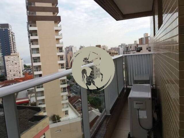Apartamento para Venda em Santos - 4