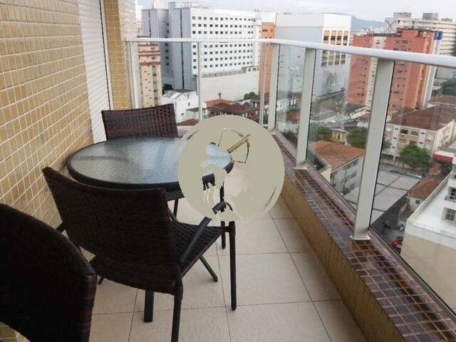 Apartamento para Venda em Santos - 3