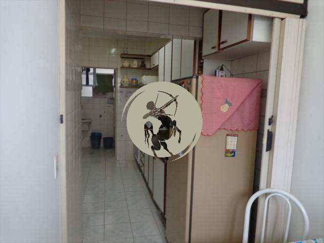 #3441 - Apartamento para Venda em Santos - SP