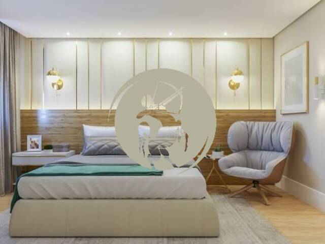 #3453 - Apartamento para Venda em Santos - SP
