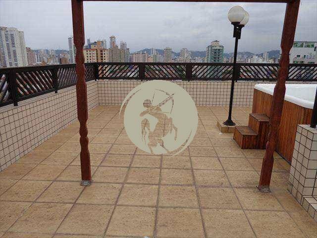 #3464 - Apartamento para Venda em Santos - SP