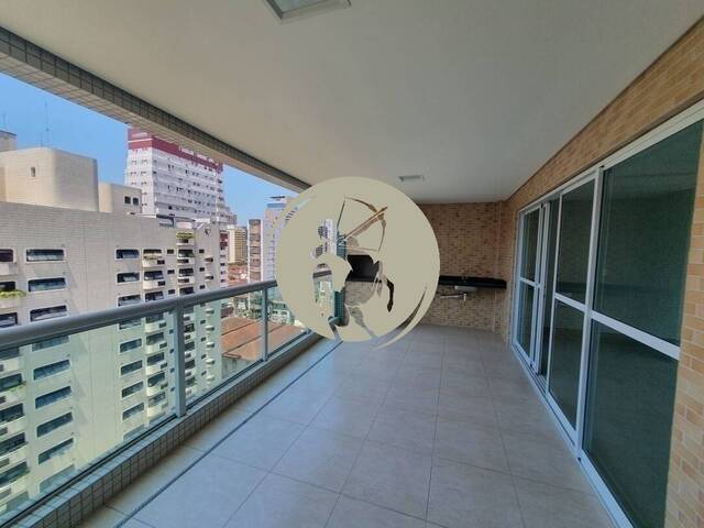 #3509 - Apartamento para Venda em Santos - SP