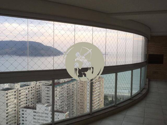 #3521 - Apartamento para Venda em Santos - SP