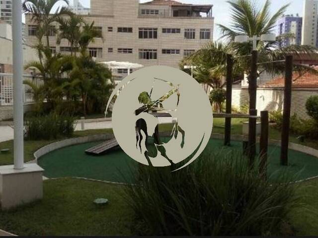 #3522 - Apartamento para Venda em Santos - SP