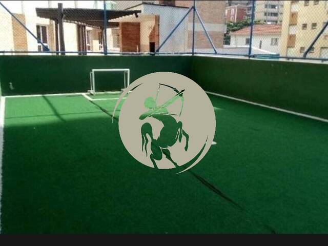 #3522 - Apartamento para Venda em Santos - SP