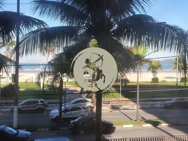 #3534 - Apartamento para Venda em Santos - SP