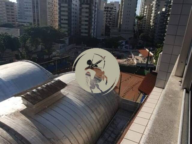 Apartamento para Venda em Santos - 3