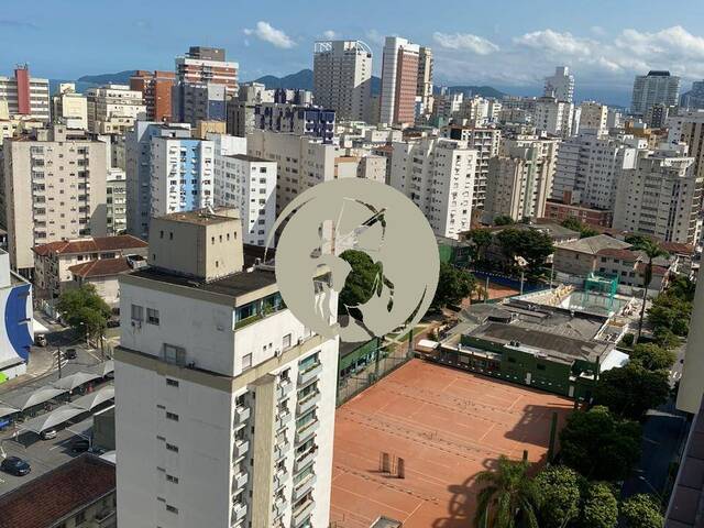 Apartamento para Venda em Santos - 5