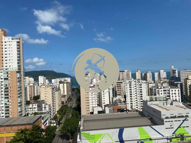 Apartamento para Venda em Santos - 4