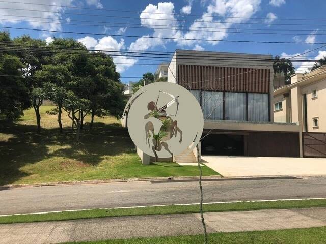 #3543 - Casa em condomínio para Venda em Santana de Parnaíba - SP