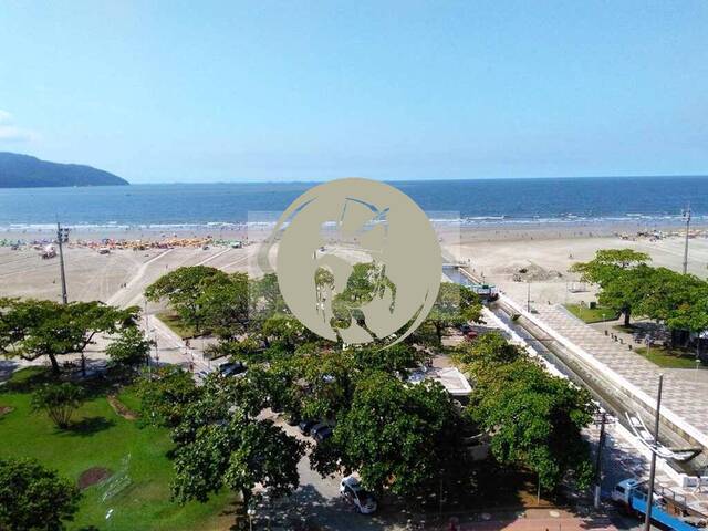 #3562 - Apartamento para Venda em Santos - SP