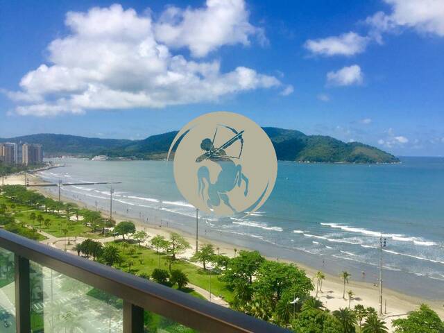 #3570 - Apartamento para Venda em Santos - SP