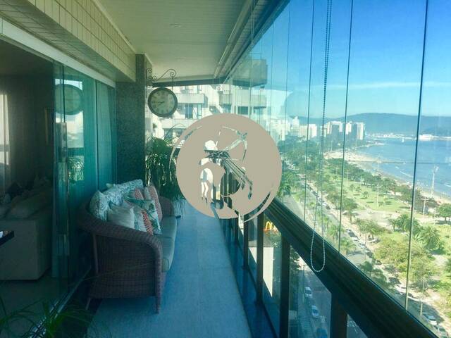 #3570 - Apartamento para Venda em Santos - SP