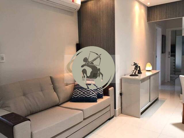 #3576 - Apartamento para Venda em Santos - SP