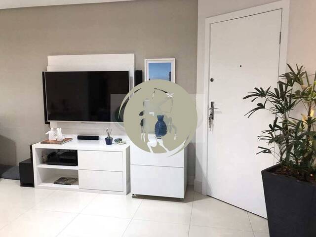 #3576 - Apartamento para Venda em Santos - SP